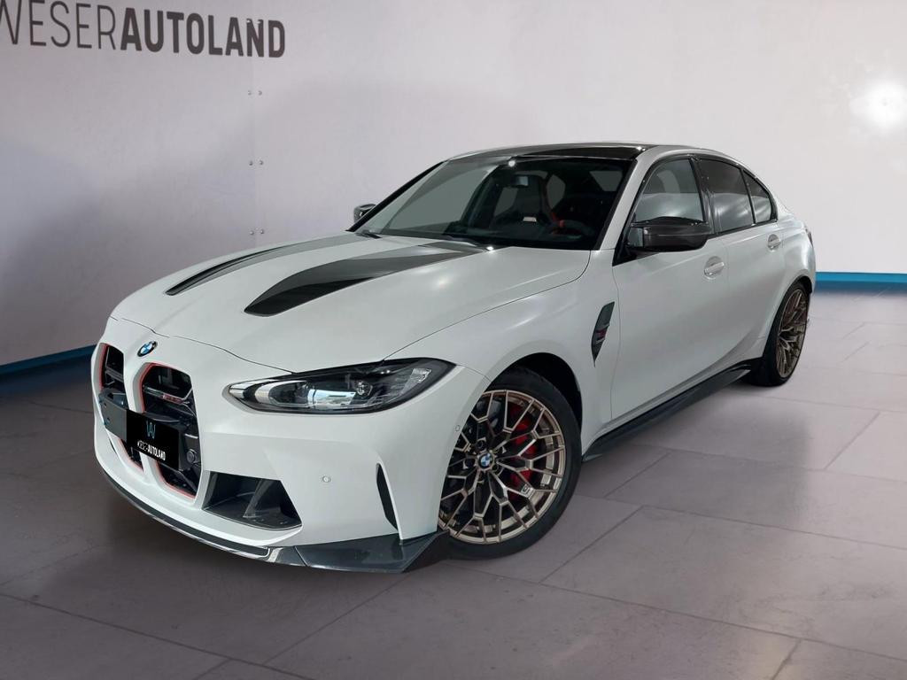 BMW M3 2023 Benzine