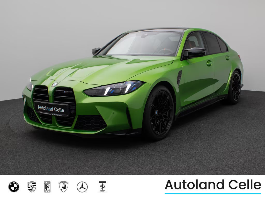 BMW M3 2024 Benzine