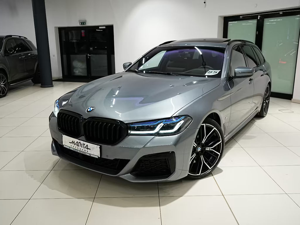 BMW 5 Serie 2021 Diesel