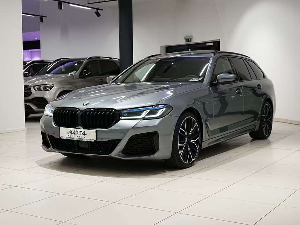 BMW 5 Serie