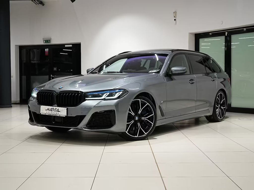 BMW 5 Serie