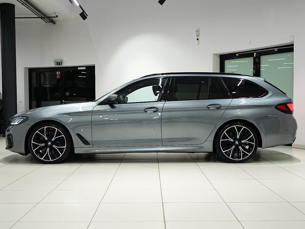 BMW 5 Serie