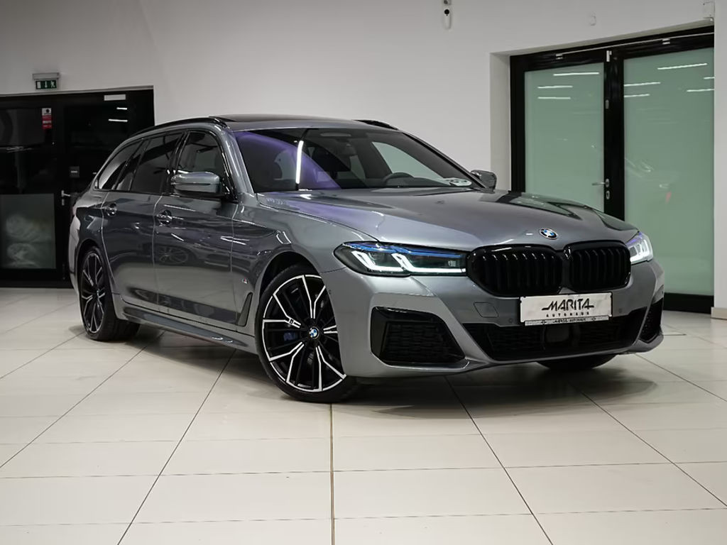 BMW 5 Serie