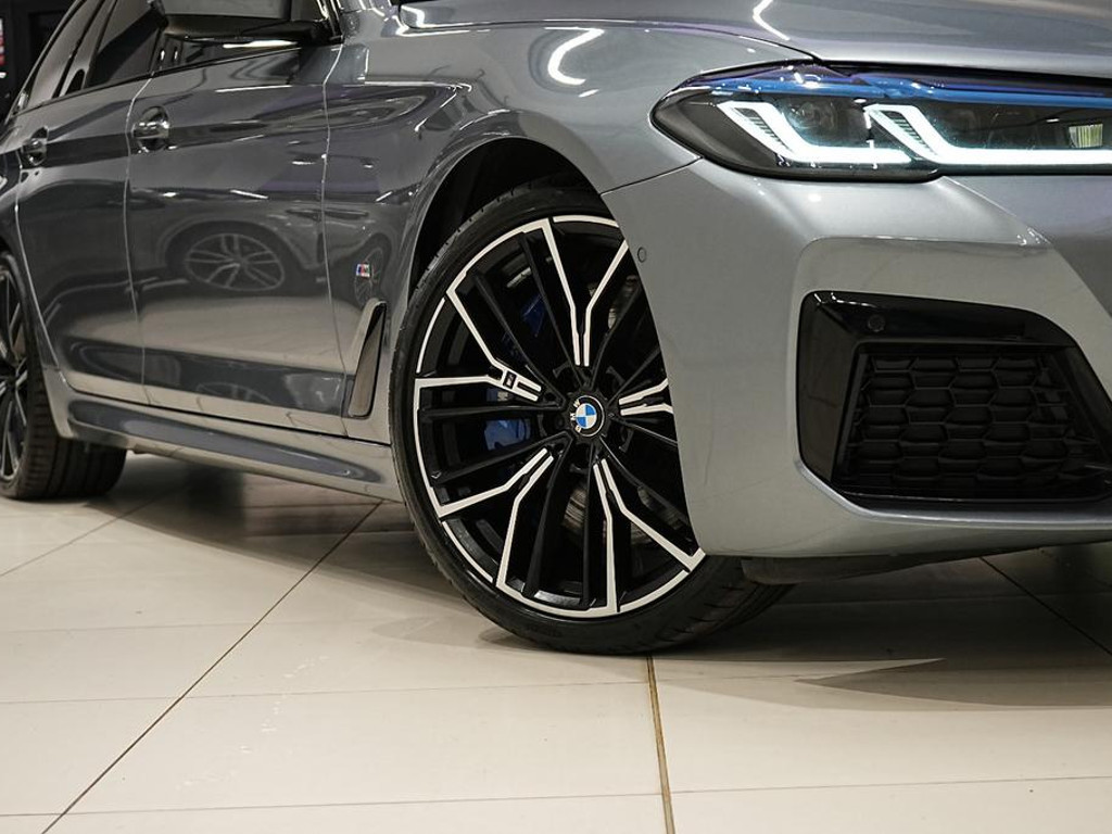 BMW 5 Serie