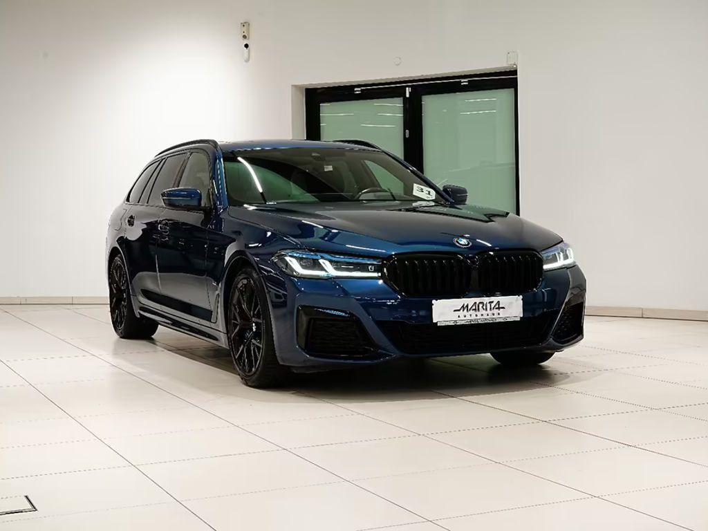 BMW 5 Serie