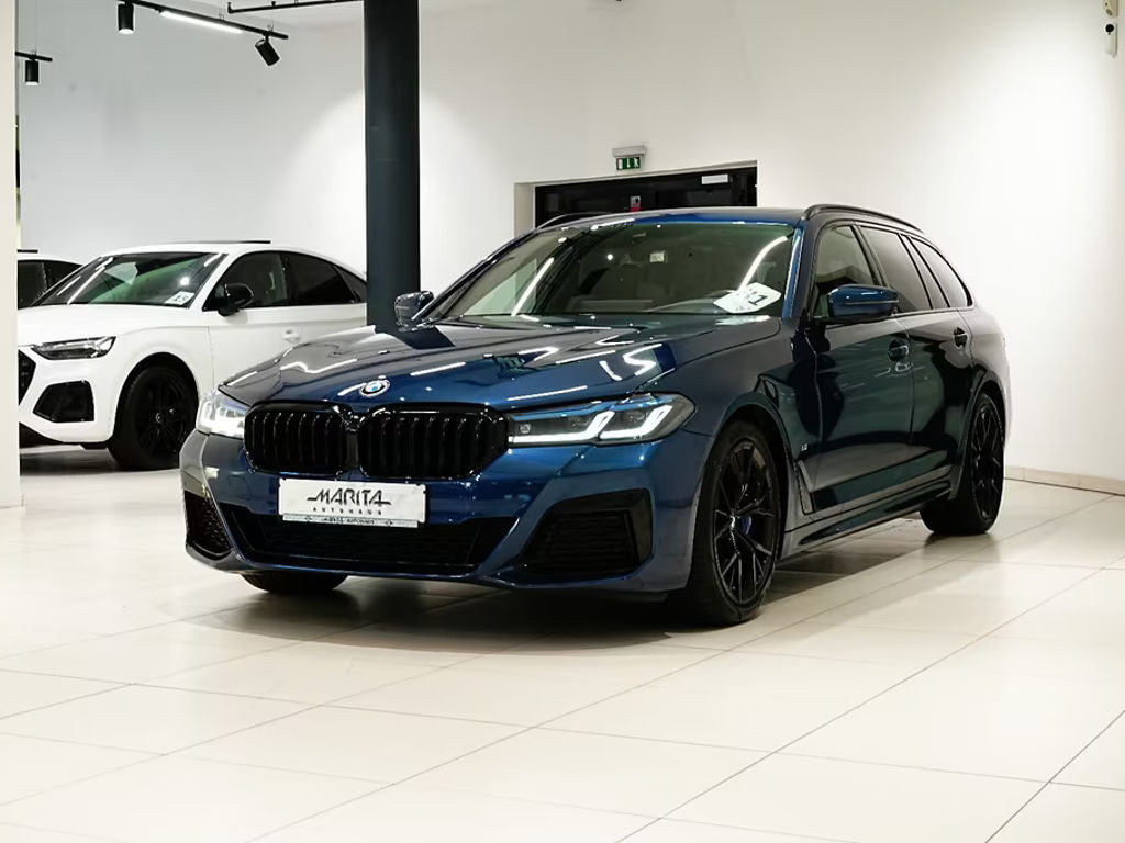 BMW 5 Serie