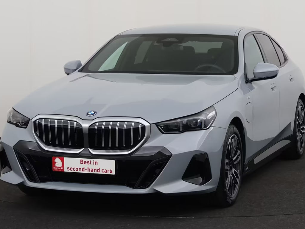 BMW 5 Serie 2025 Hybride Benzine