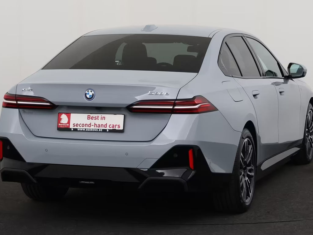 BMW 5 Serie