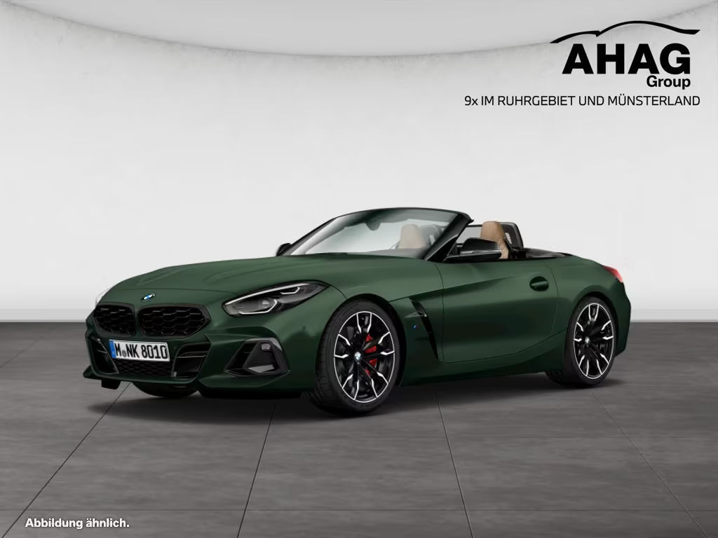 BMW Z4 2025 Benzine