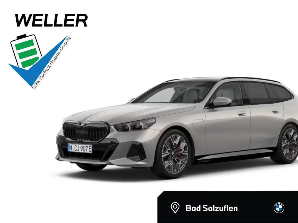 BMW 5 Serie 2025 Hybride Benzine