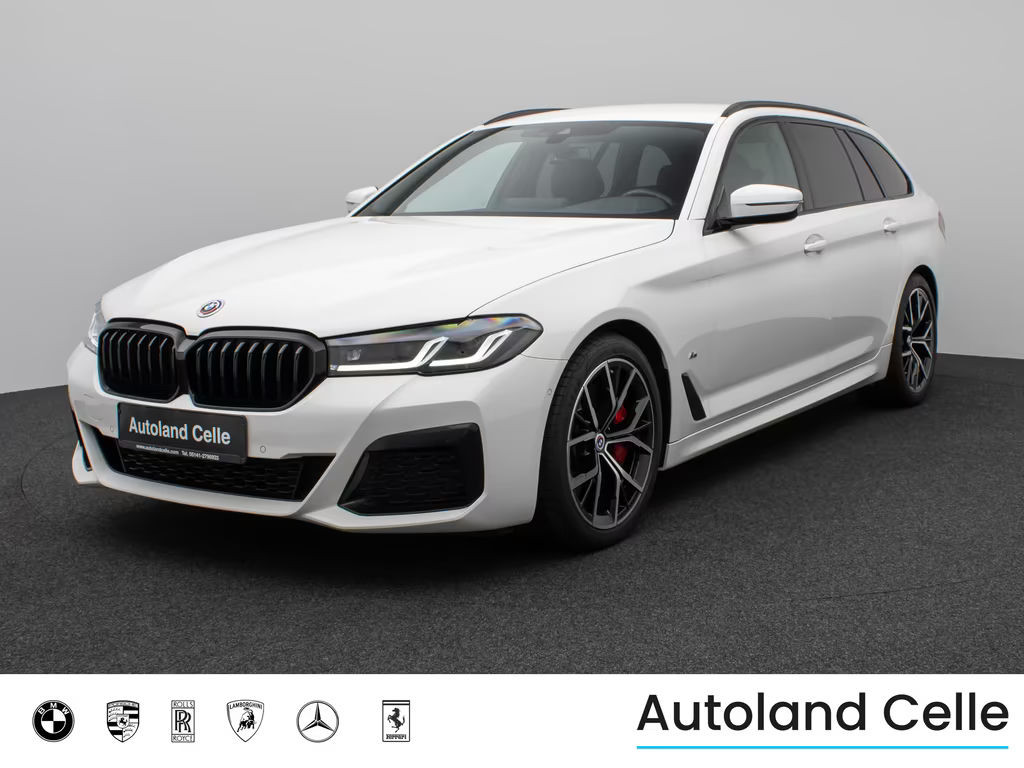 BMW 5 Serie