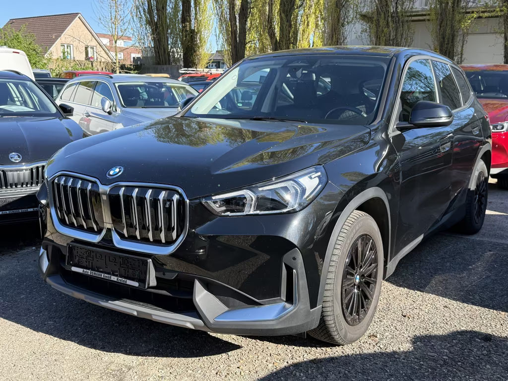 BMW iX1 2023 Elektrisch