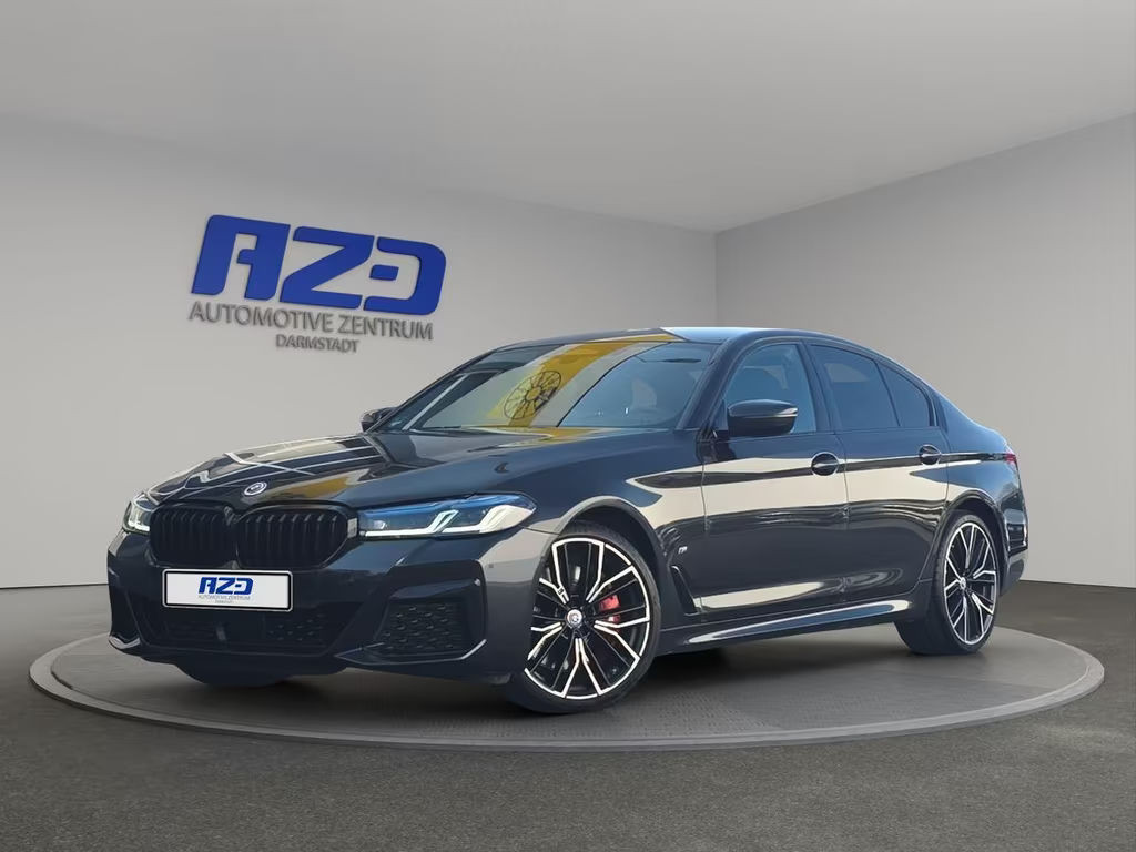 BMW 5 Serie