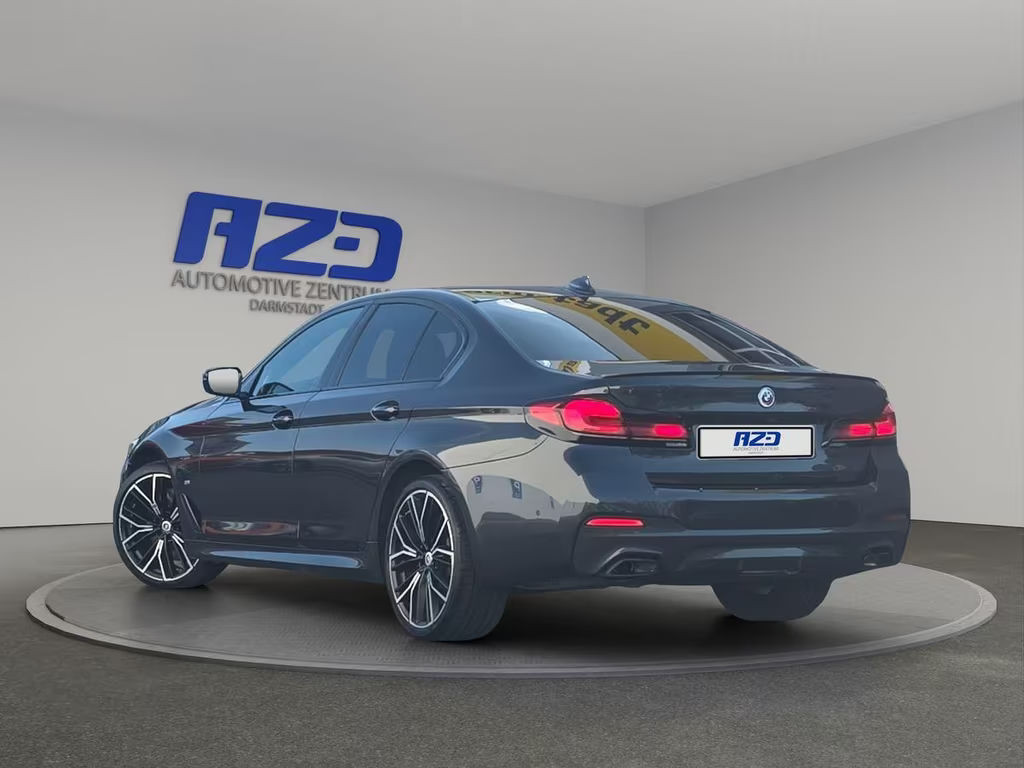 BMW 5 Serie