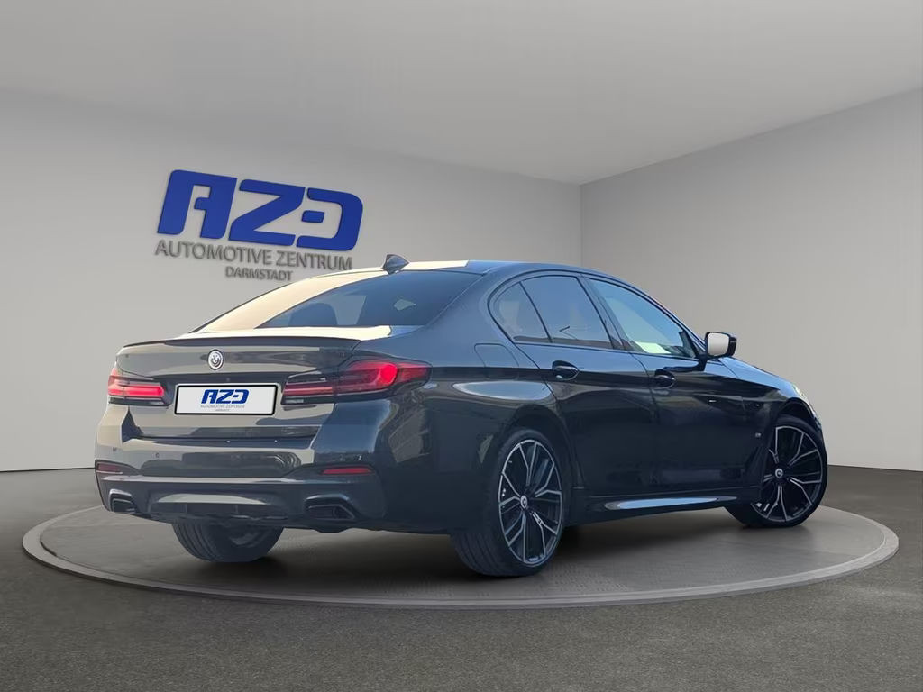 BMW 5 Serie