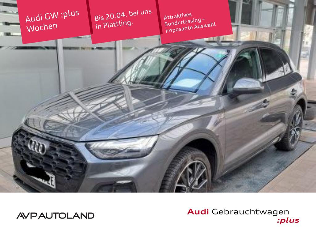 Audi Q5 2023 Hybride Benzine