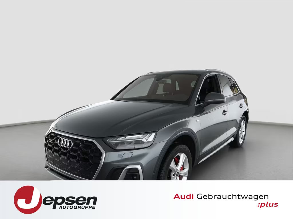 Audi Q5 2025 Hybride Benzine