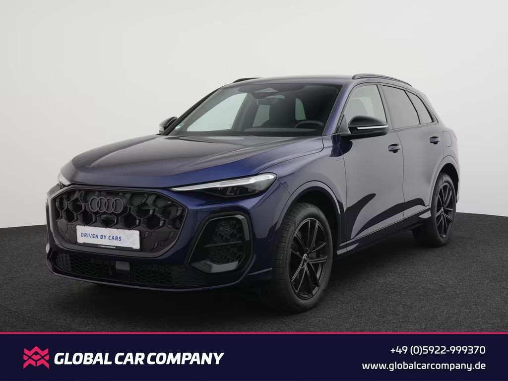 Audi Q5 2025 Hybride Benzine