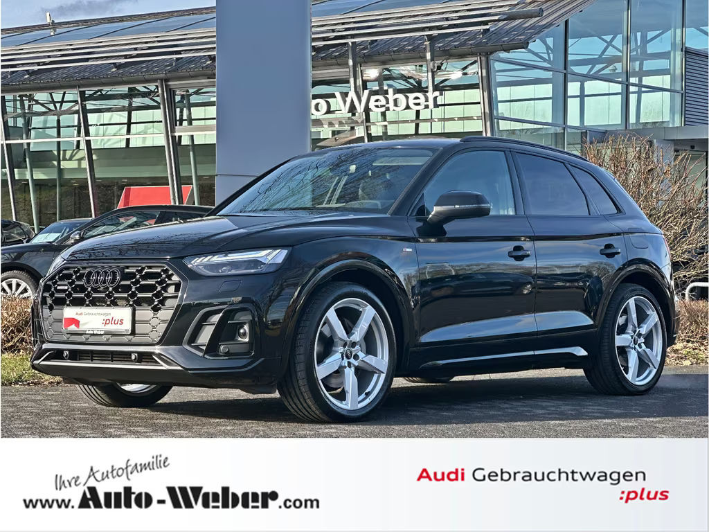 Audi Q5 2023 Hybride Benzine