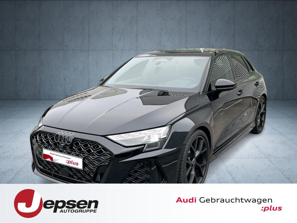 Audi RS3 2026 Benzine