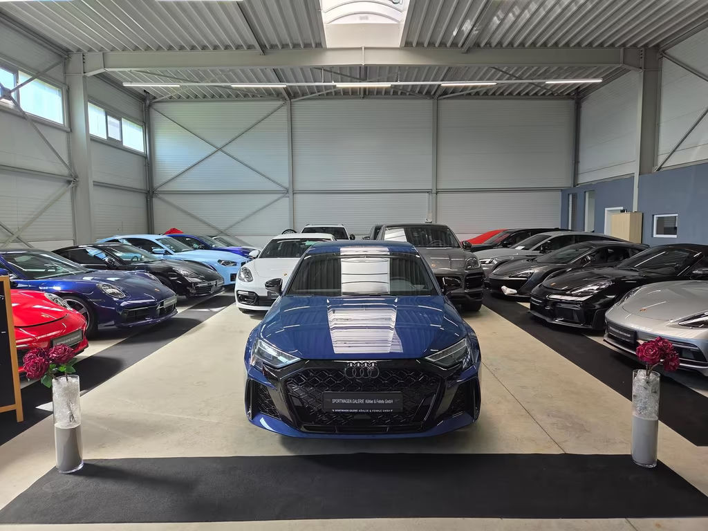 Audi RS3 2025 Benzine