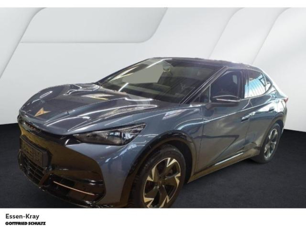 Cupra Tavascan 2025 Elektrisch