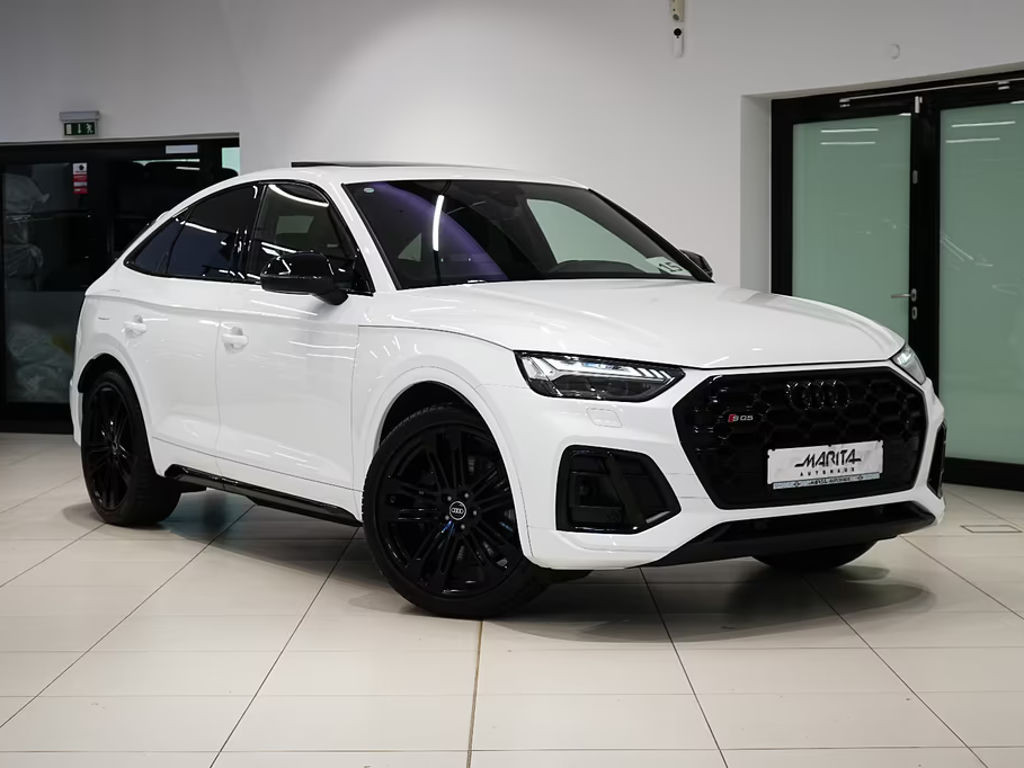 Audi SQ5