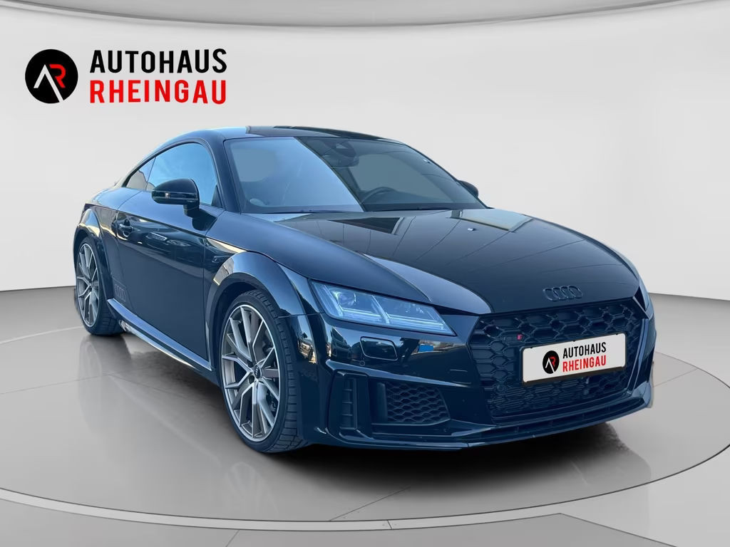 Audi TTS 2022 Benzine