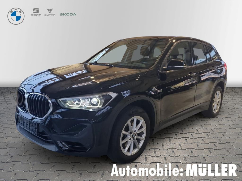 BMW X1 2021 Benzine