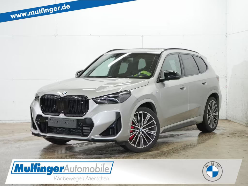 BMW X1 2025 Benzine