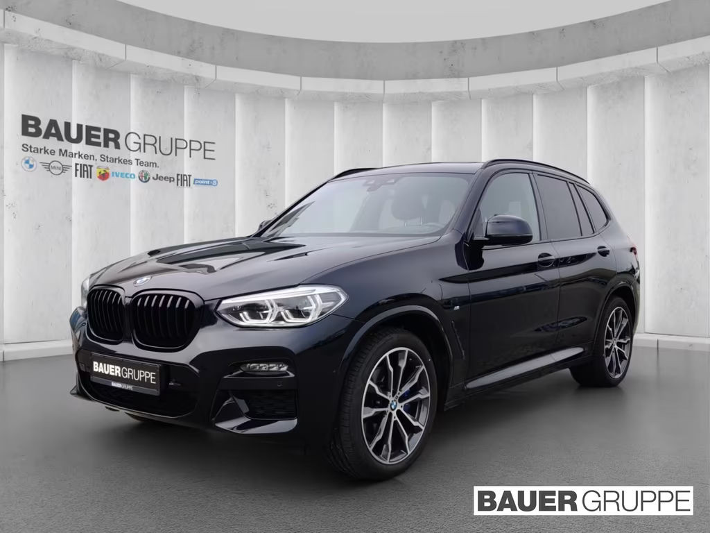 BMW X3 2021 Diesel