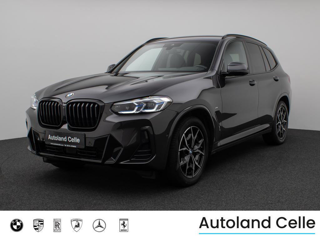 BMW X3 2022 Benzine