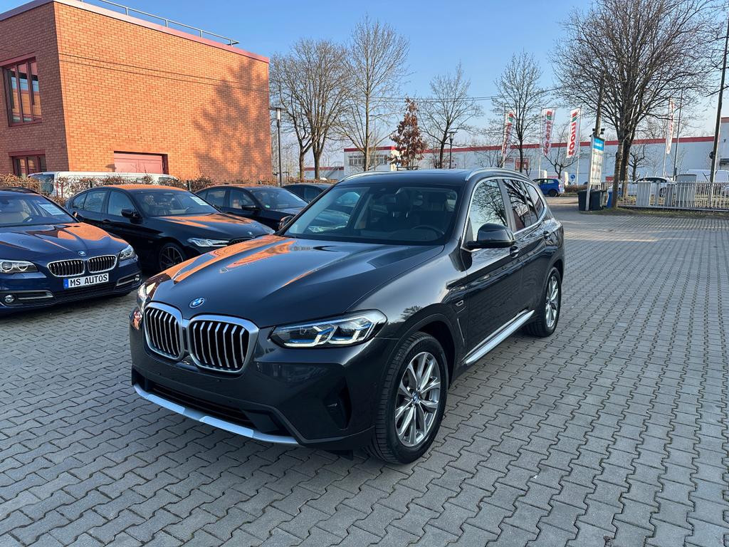 BMW X3 2022 Hybride Benzine