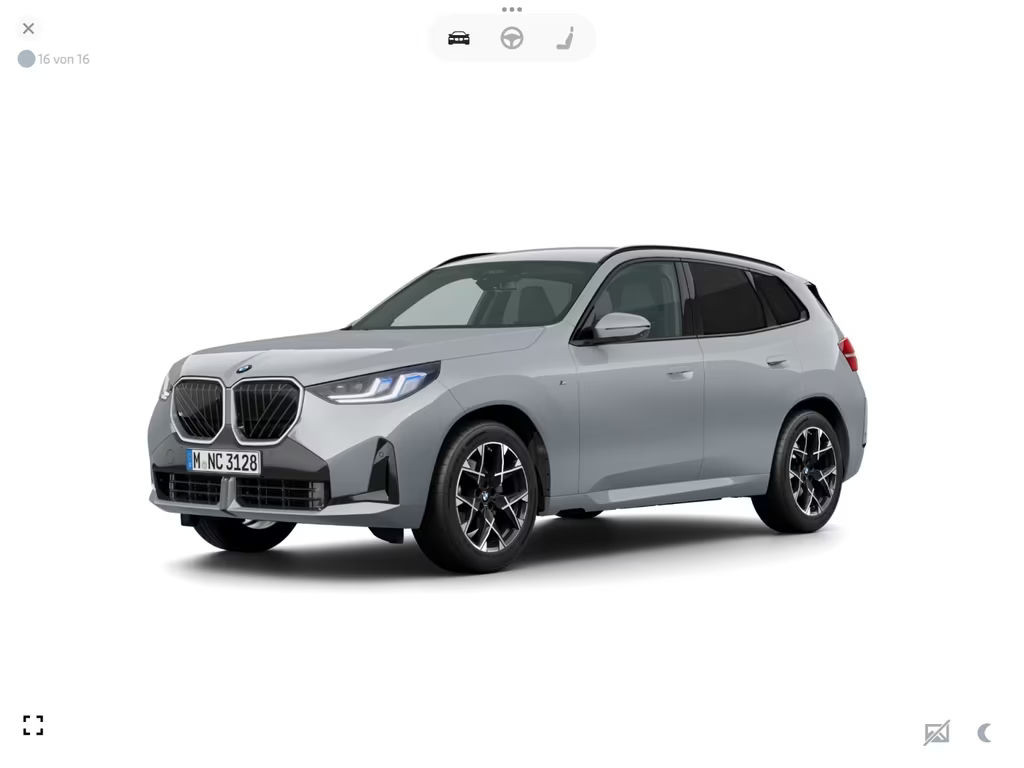 BMW X3 2025 Benzine