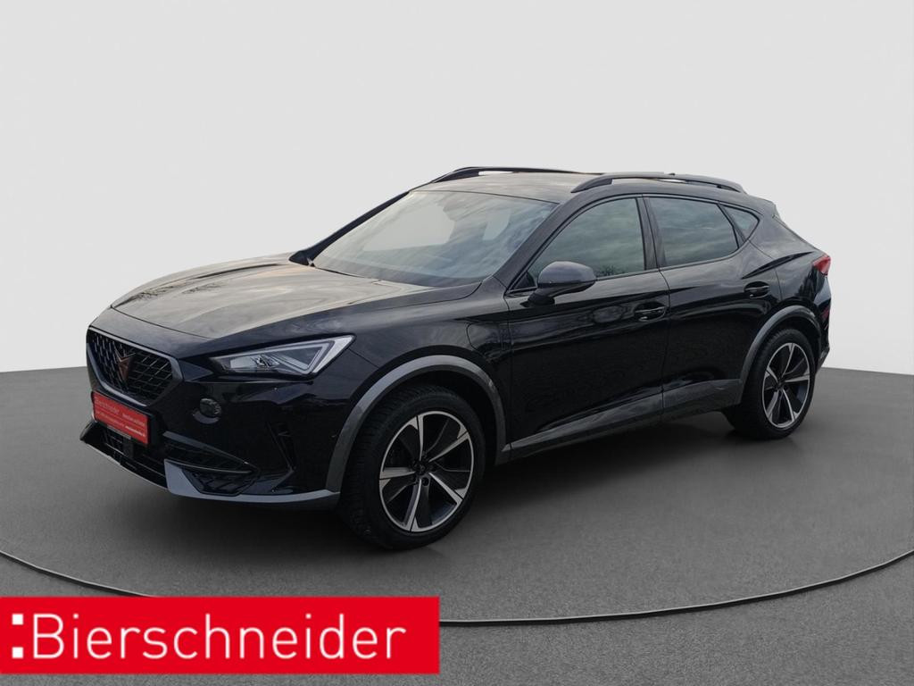 Cupra Formentor 2022 Hybride Benzine