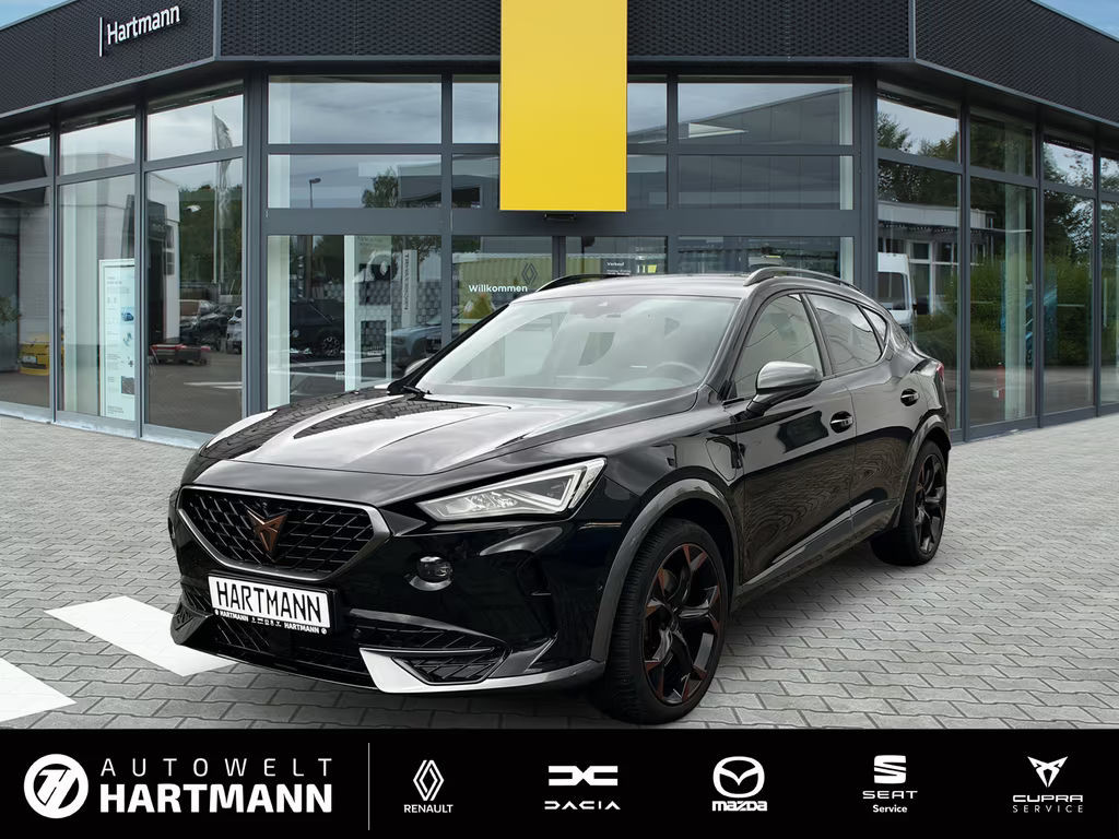 Cupra Formentor 2022 Hybride Benzine