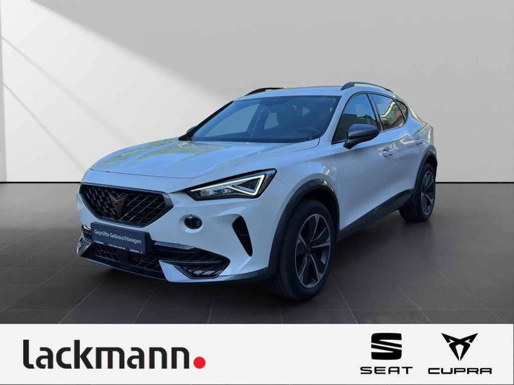 Cupra Formentor 2023 Benzine