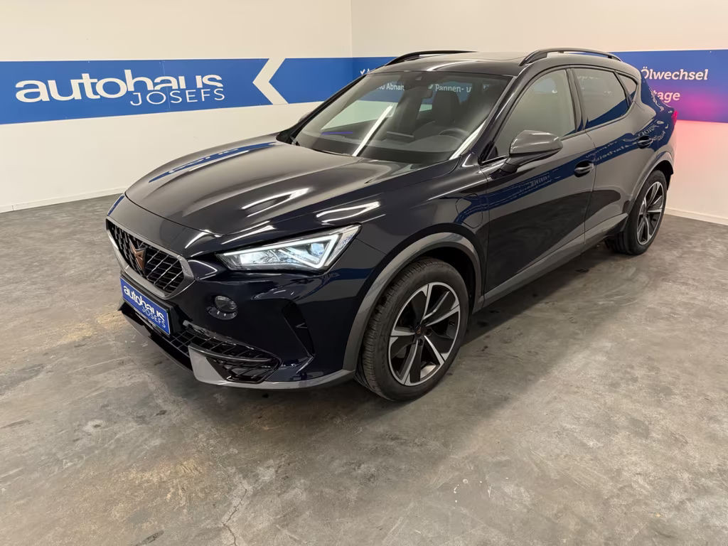 Cupra Formentor 2022 Hybride Benzine