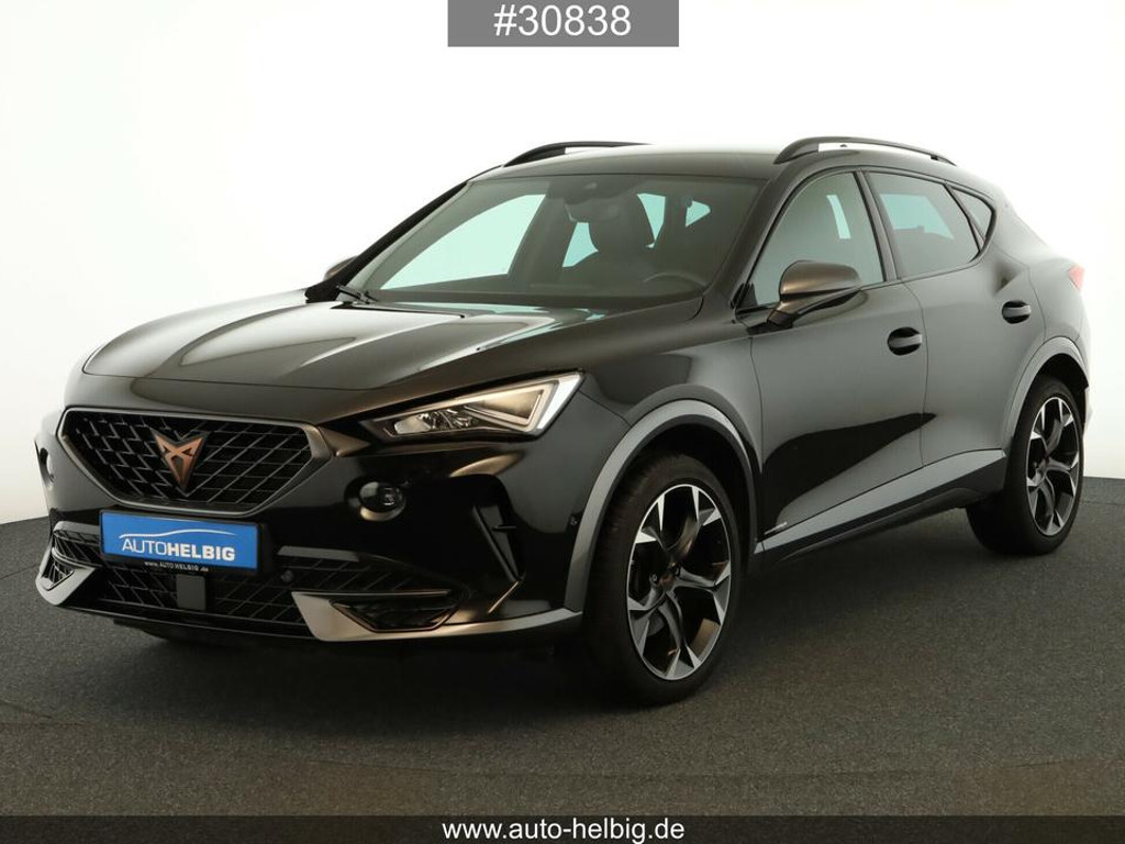Cupra Formentor 2023 Benzine