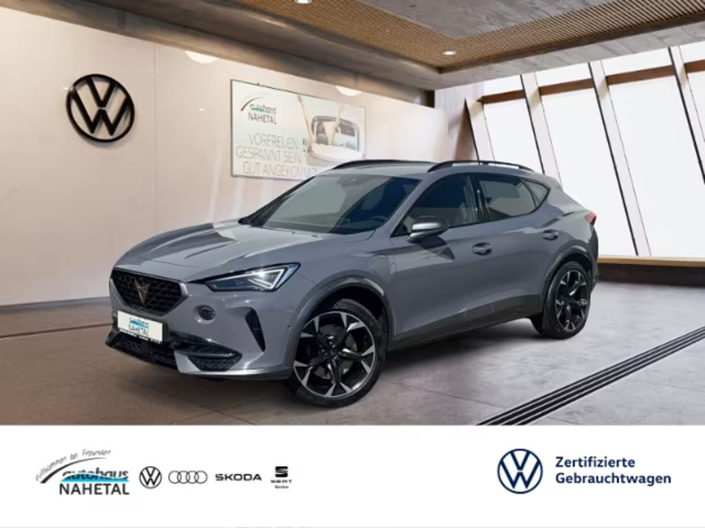 Cupra Formentor 2024 Hybride Benzine