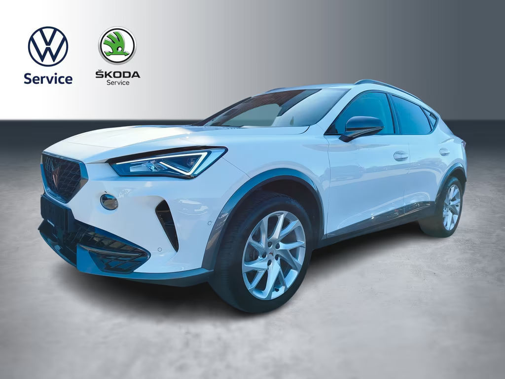 Cupra Formentor 2024 Benzine