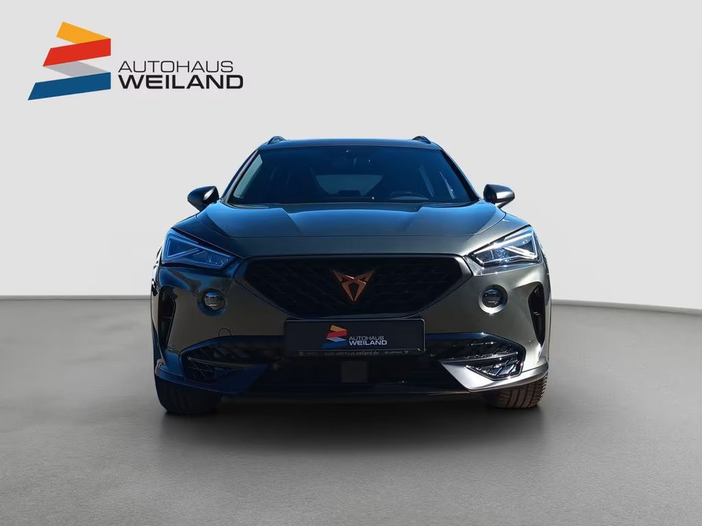 Cupra Formentor 2024 Benzine