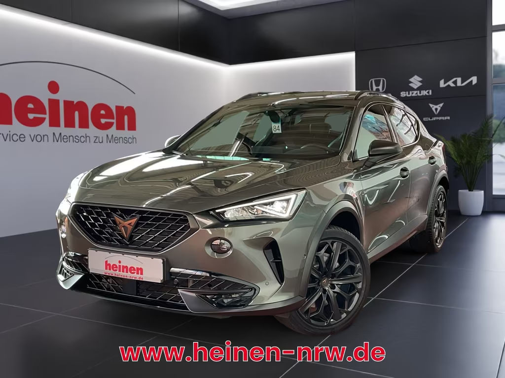 Cupra Formentor 2024 Benzine