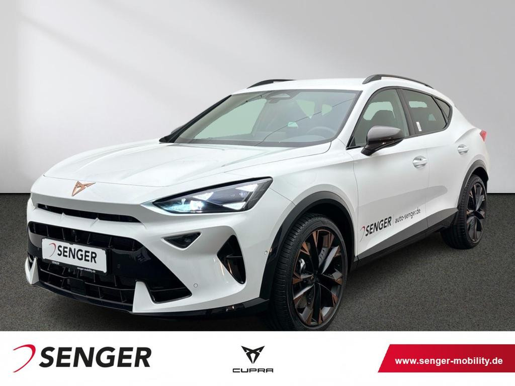 Cupra Formentor 2026 Benzine