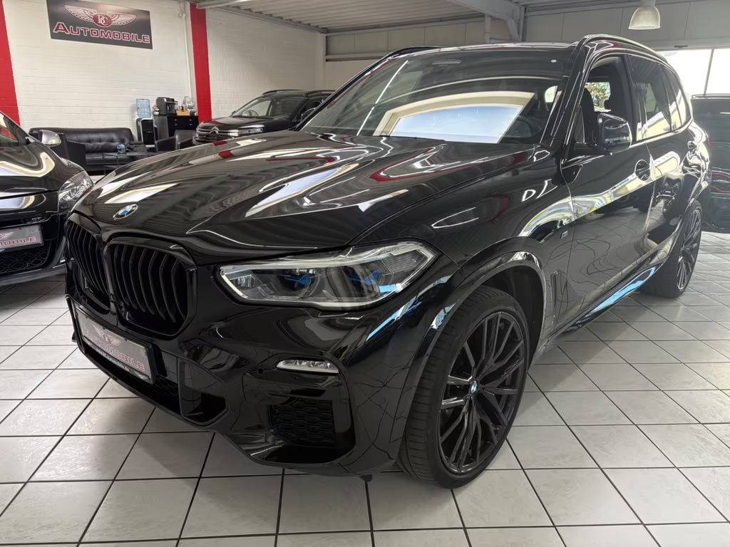 BMW X5 2021 Benzine