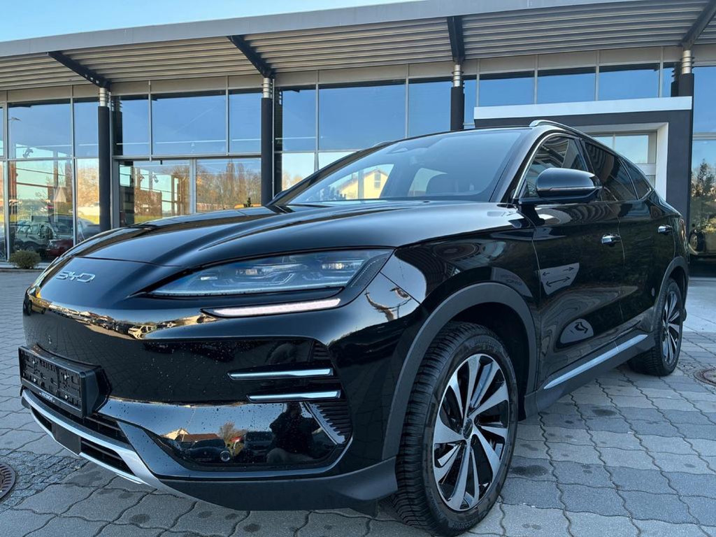 BYD Seal U 2024 Elektrisch