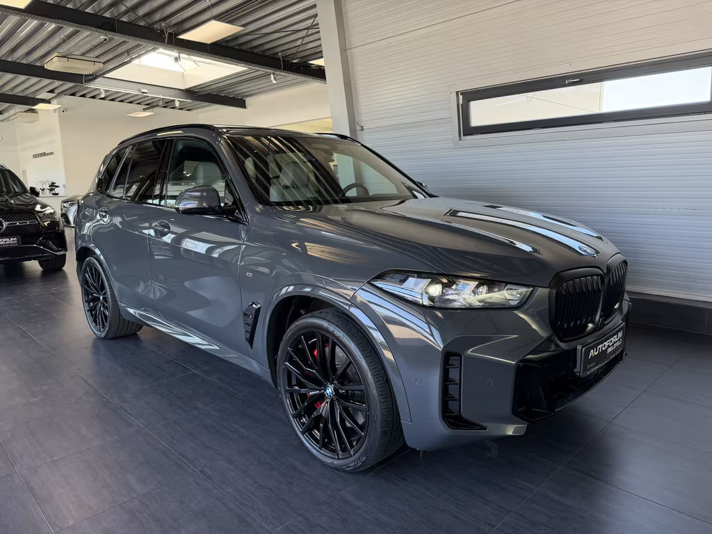 BMW X5 2023 Hybride Benzine