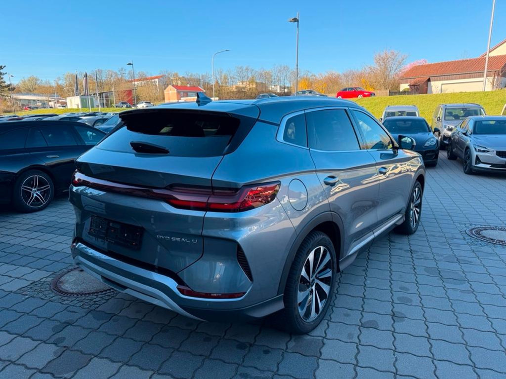 BYD Seal U