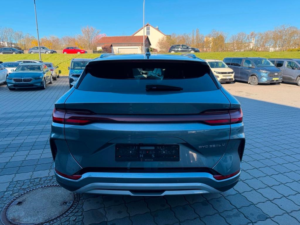 BYD Seal U