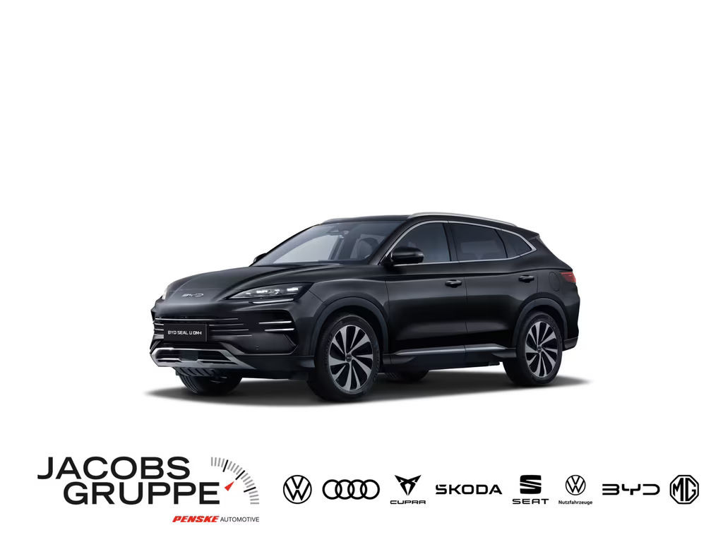 BYD Seal U 2026 Hybride Benzine